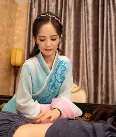 天津河东泰式按摩之特色香薰