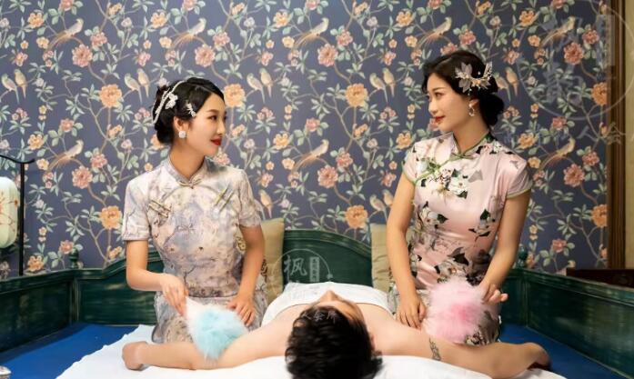 天津河东可靠的高级保健水疗减压会所-简直太舒服了