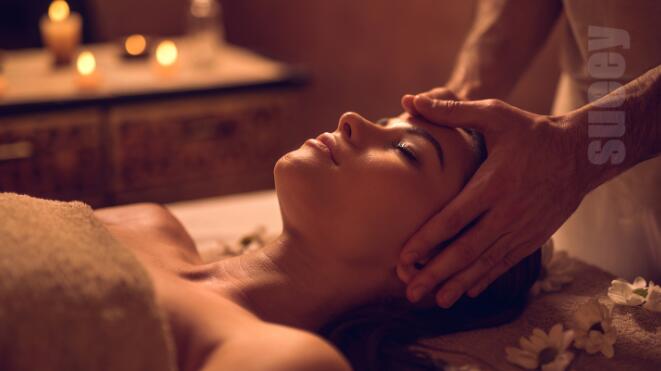 天津河东五星级私人订制spa会所,奢华高级感十足!