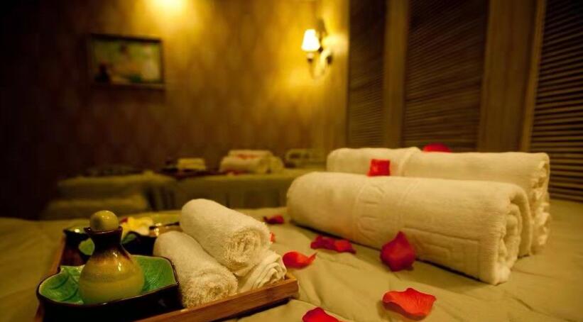 天津河东高端水疗spa会馆就这样带着清风月静抚慰了光阴悲喜