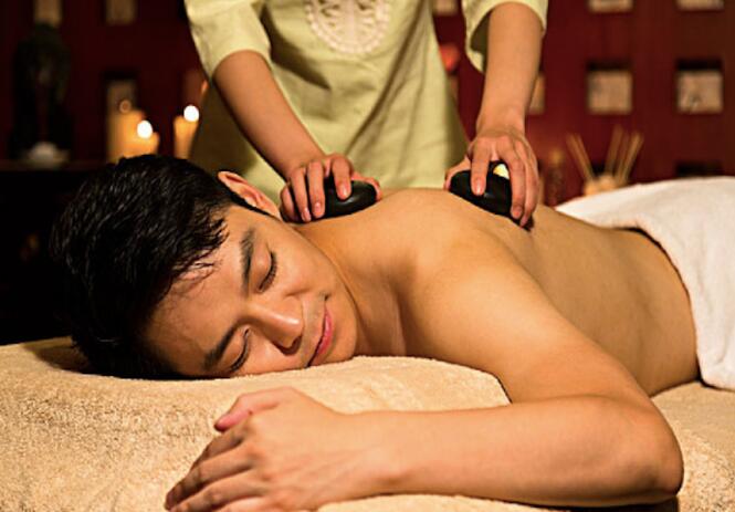 天津河东男士spa来这本地男士的首选spa