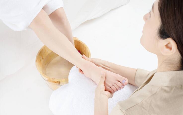 天津河东足疗艺师展示（一）