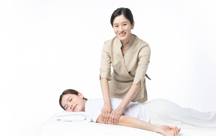 天津河东油压spa艺师展示（八）