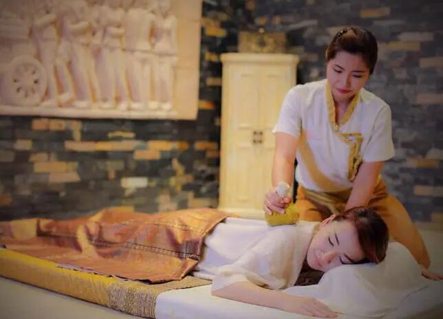 天津河东足道洗浴男士会所艺师风采（十）