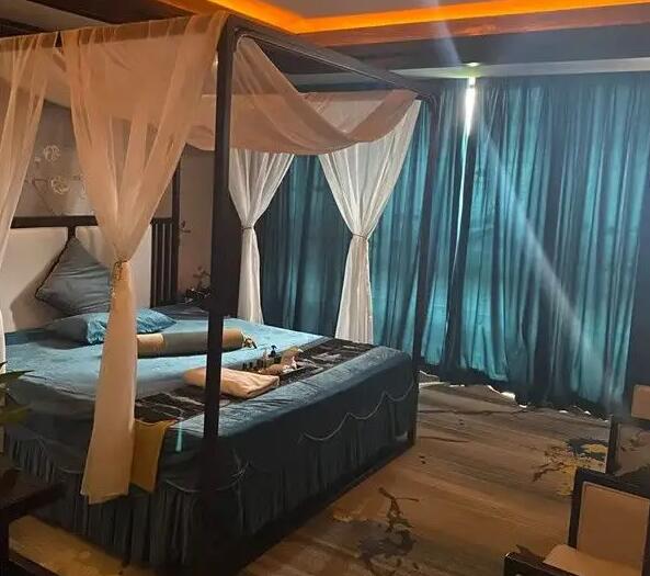 天津河东会馆环境展示（五）​