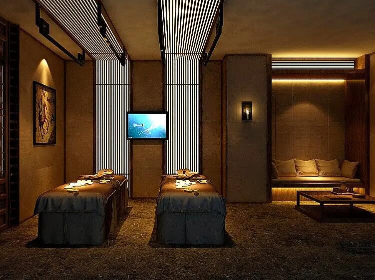 天津河东桑拿会所环境展示（六）