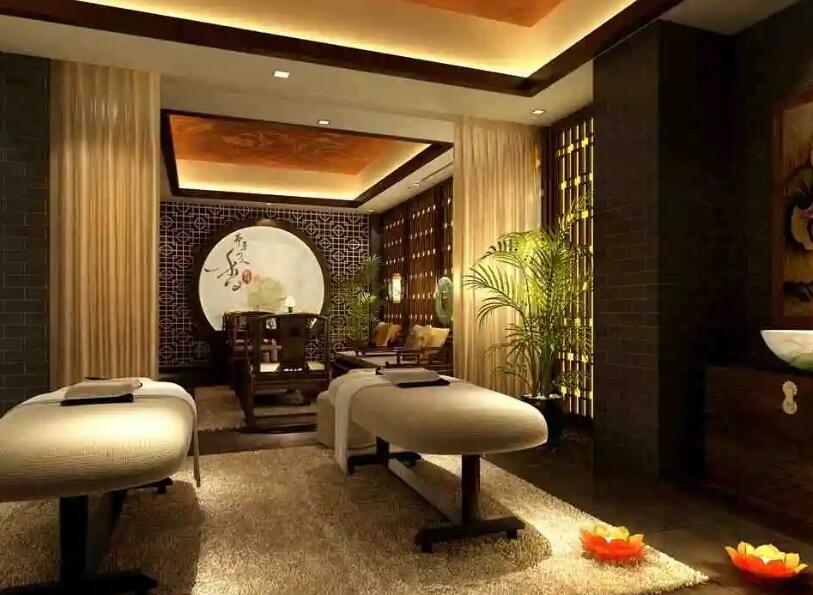 天津河东私人养生会所环境（七）