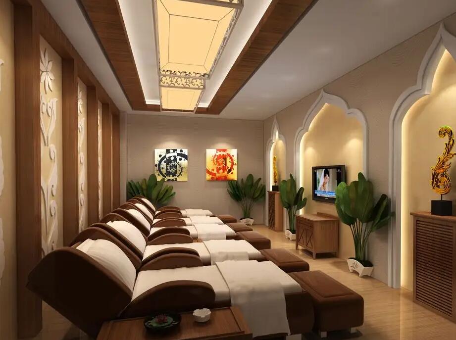 天津河东养生spa会馆环境（八）