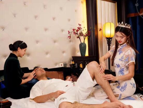 简直了!天津河东休闲会所——告别肩颈酸痛·放松身心