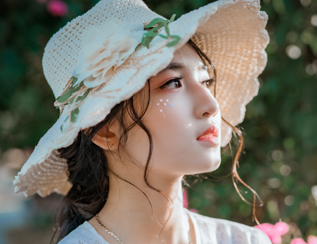 天津河东高端会所spa艺师风采（七）